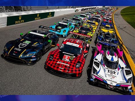 rolex 24 2024|Rolex 24 2024 entry list.